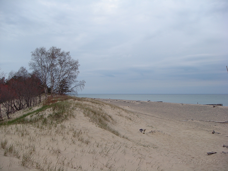 356 Memorial Day [2008 May 23].JPG - Scenes from Whitefish Point on Lake Superior in the Michigan Upper Peninsula.